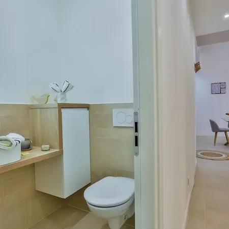 France 82 Tp -1 Min From The Sea - Terrace - Parking Apartment *