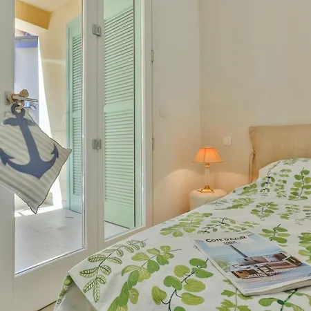 France 82 Tp -1 Min From The Sea - Terrace - Parking Apartamento *