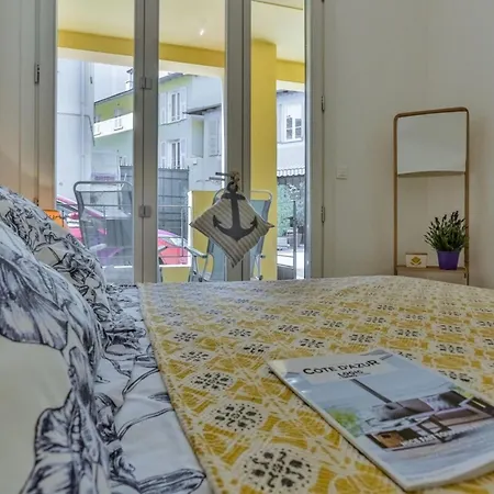 France 82 Tp -1 Min From The Sea - Terrace - Parking Apartment Nice