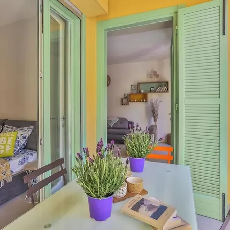 France 82 Tp -1 Min From The Sea - Terrace - Parking Nice