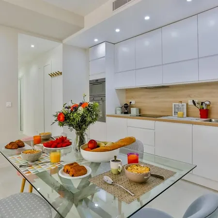 France 82 Tp -1 Min From The Sea - Terrace - Parking Apartment