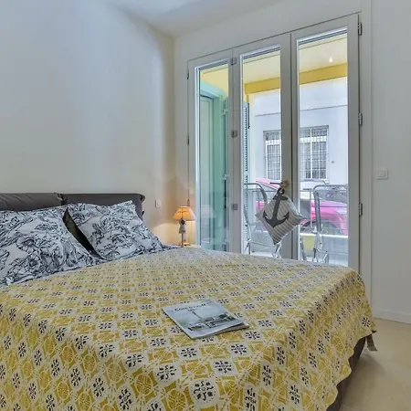 Apartment France 82 Tp -1 Min From The Sea - Terrace - Parking Nice